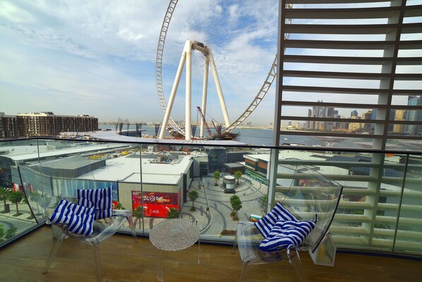Apartment | Balcony