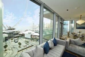 อพาร์ทเมนท์ | วิวจากห้องพัก