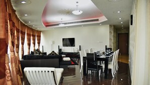 Appartement | Coin séjour