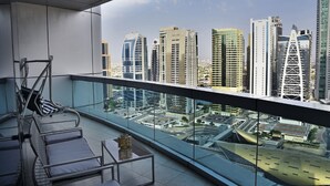 Appartement | Balcon
