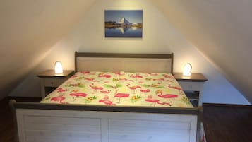 4 Schlafzimmer, WLAN