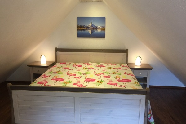 4 habitaciones y wifi