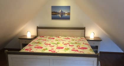 Whole house near Cologne 8 adults 5 children