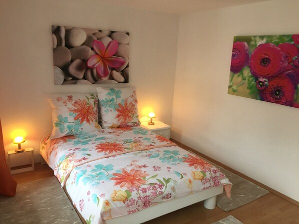 4 habitaciones y wifi 