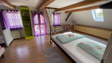 4 Schlafzimmer, WLAN
