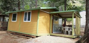 Exterior - Camping la Source (Sournia)
