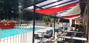 Exterior - Camping la Source (Sournia)