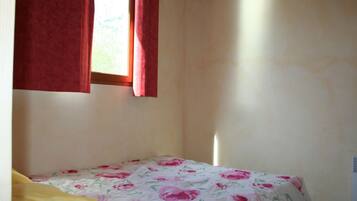 Chalet | 2 chambres, rideaux occultants
