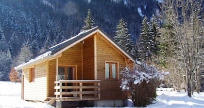 Camping La Cascade De Venosc