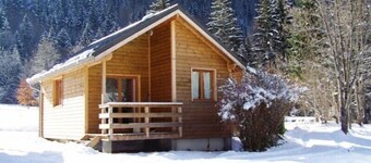 Camping La Cascade De Venosc