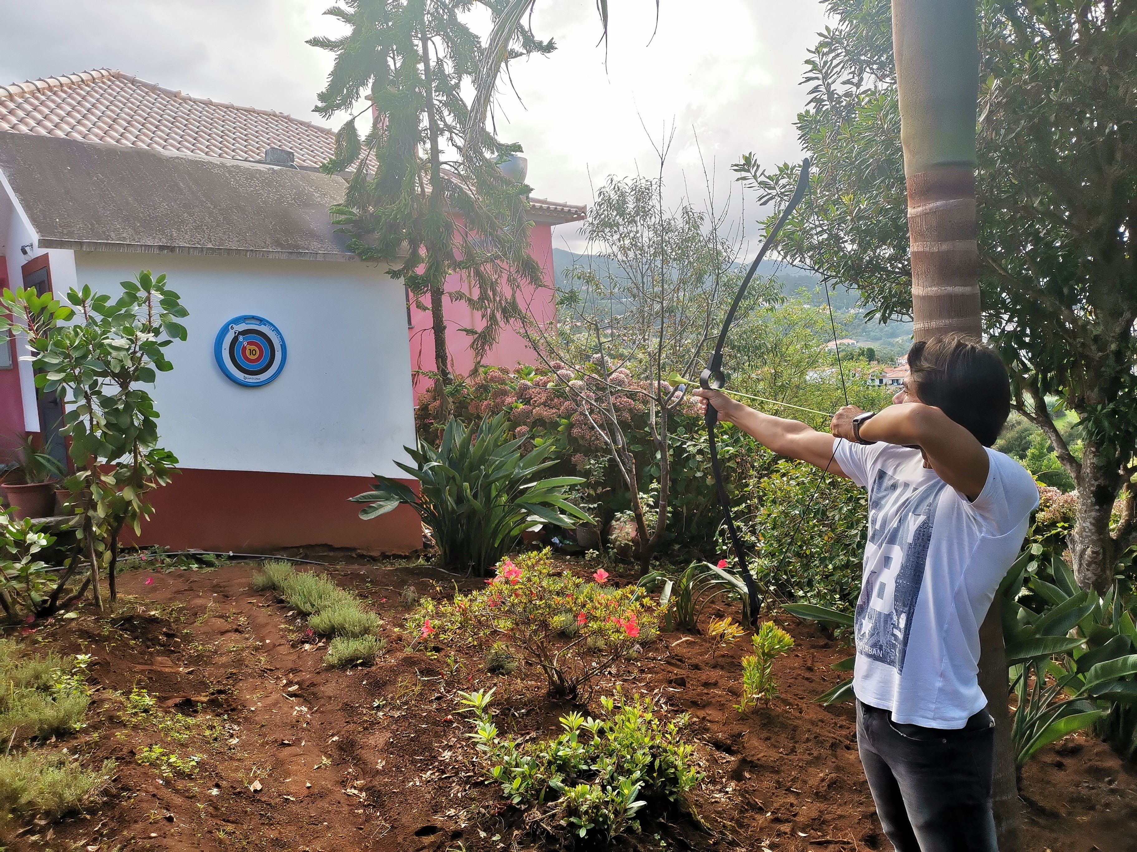 Foto - Santana in Nature Bed & Breakfast