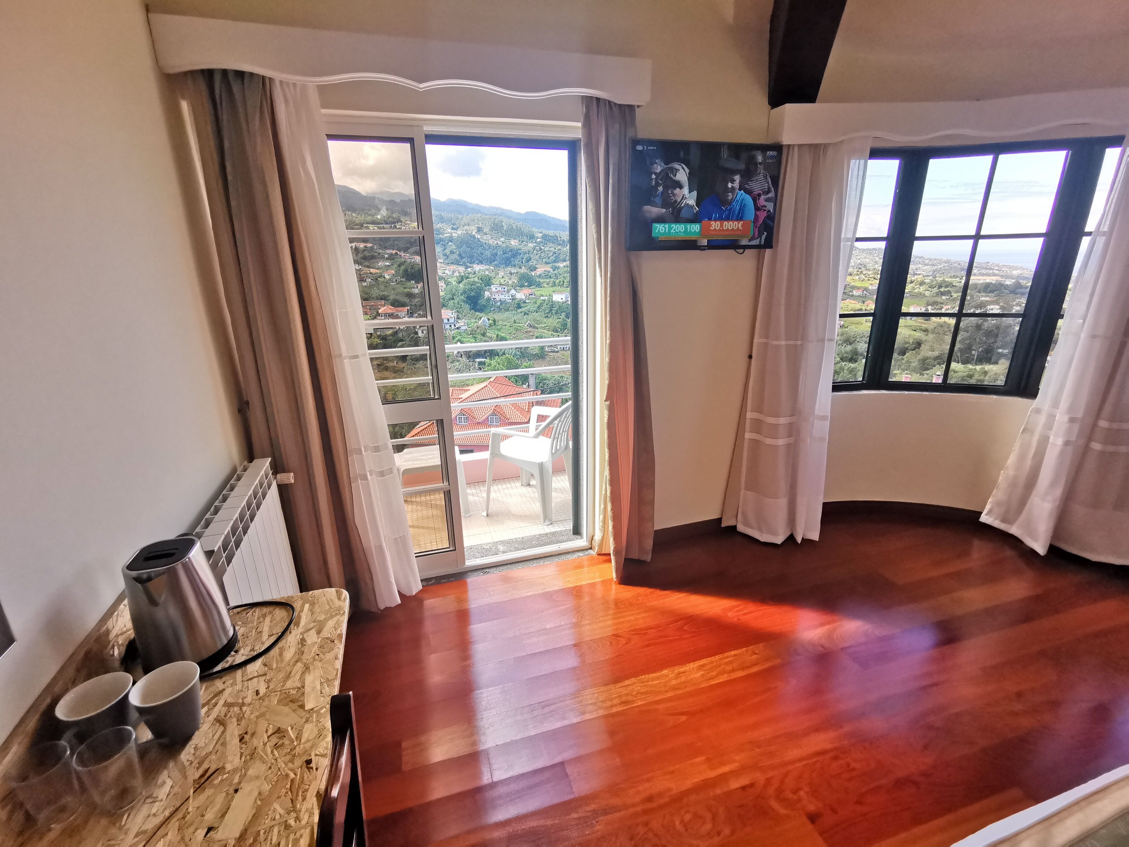 Foto - Santana in Nature Bed & Breakfast