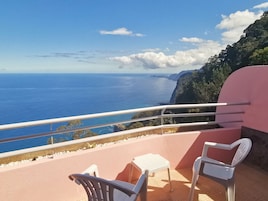 Vista desde la habitación