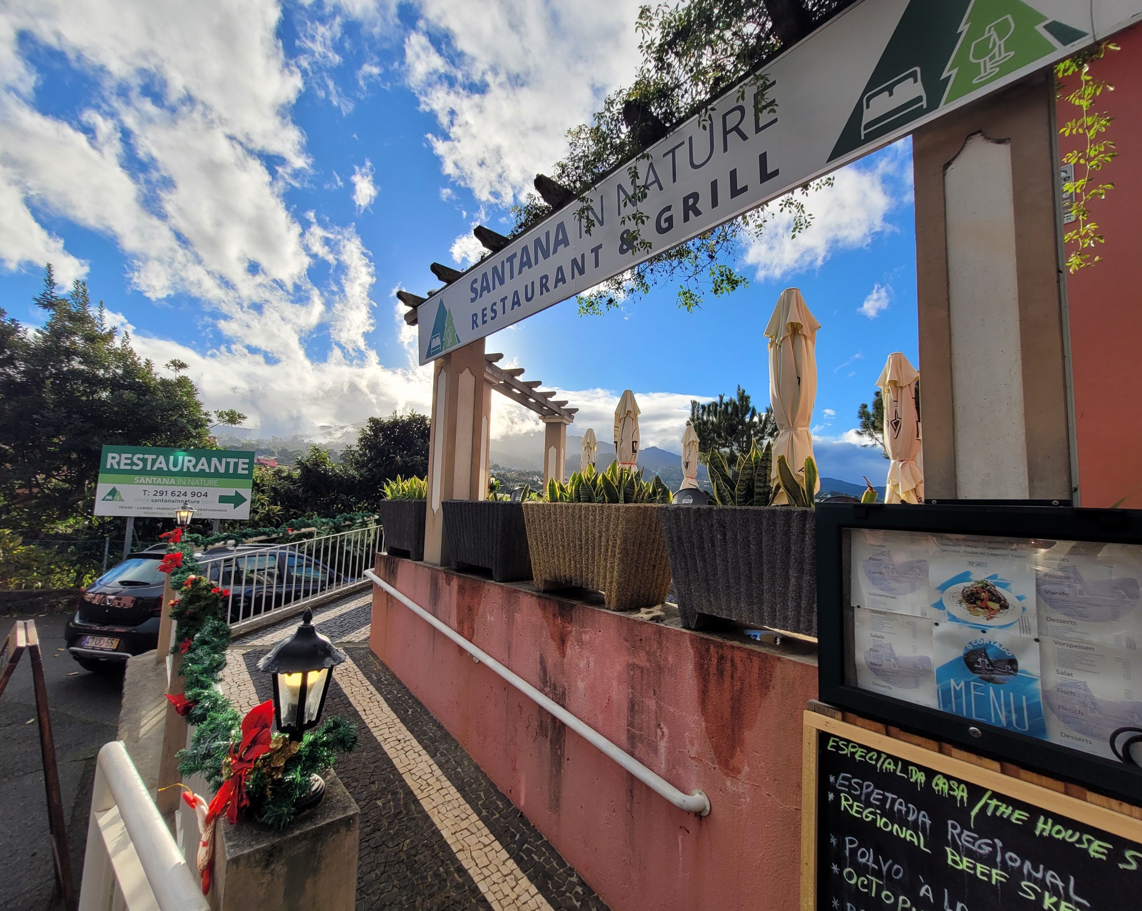 Foto - Santana in Nature Bed & Breakfast