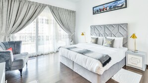 Executive Apartment - Marvelous 2BR Apt. in Palm Jumeirah (Dubai)