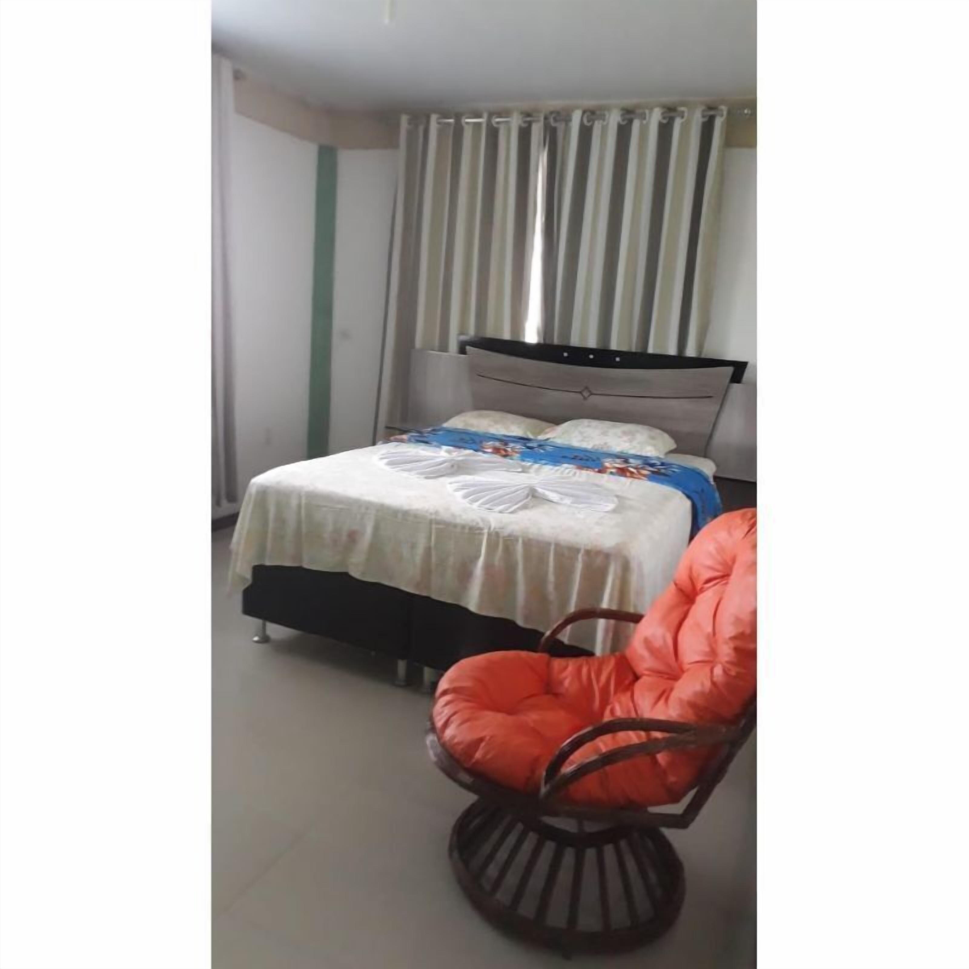 Quarto triplo | Frigobar, Wi-Fi de cortesia, roupa de cama