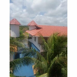 Aerial view - Pousada Casa Branca (Salinópolis)