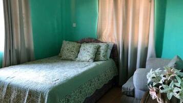 3 Schlafzimmer, Bügeleisen/Bügelbrett, kostenloses WLAN, Bettwäsche