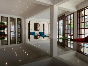Lobby - Hotel Boutique Domani (Cochabamba)
