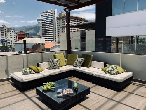 Hotel Boutique Domani