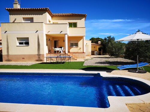 Maison avec piscine privée pour 10/14 personnes