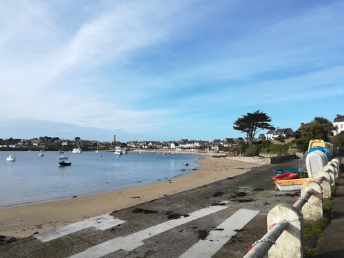 Maison sur l'ïle de Batz dans le Finistère à 5 minutes de la plage