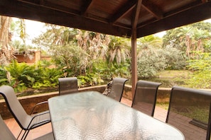 Villa 3407, San Lameer | Terrace/patio