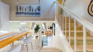 San Lameer 3406 | Cocina privada | Frigorífico grande, microondas y tostadora