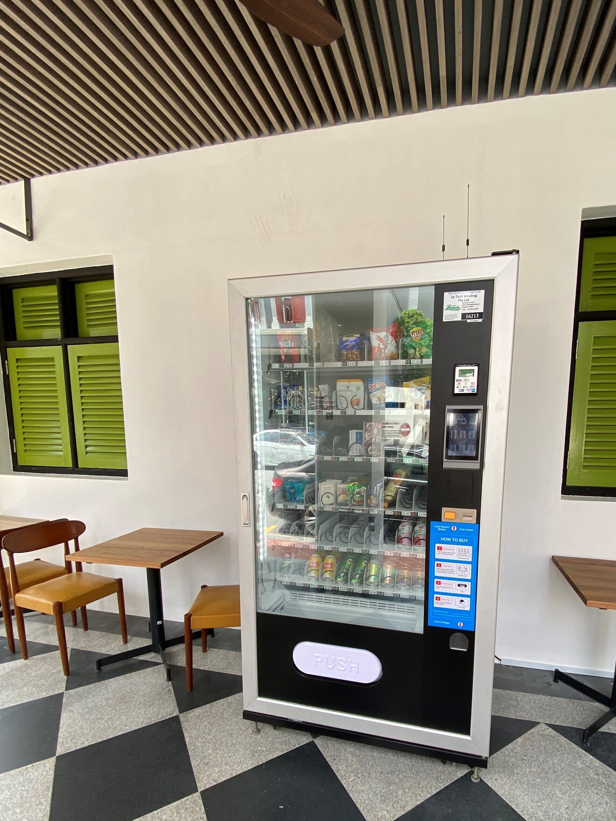 Foto - ST Signature Tanjong Pagar