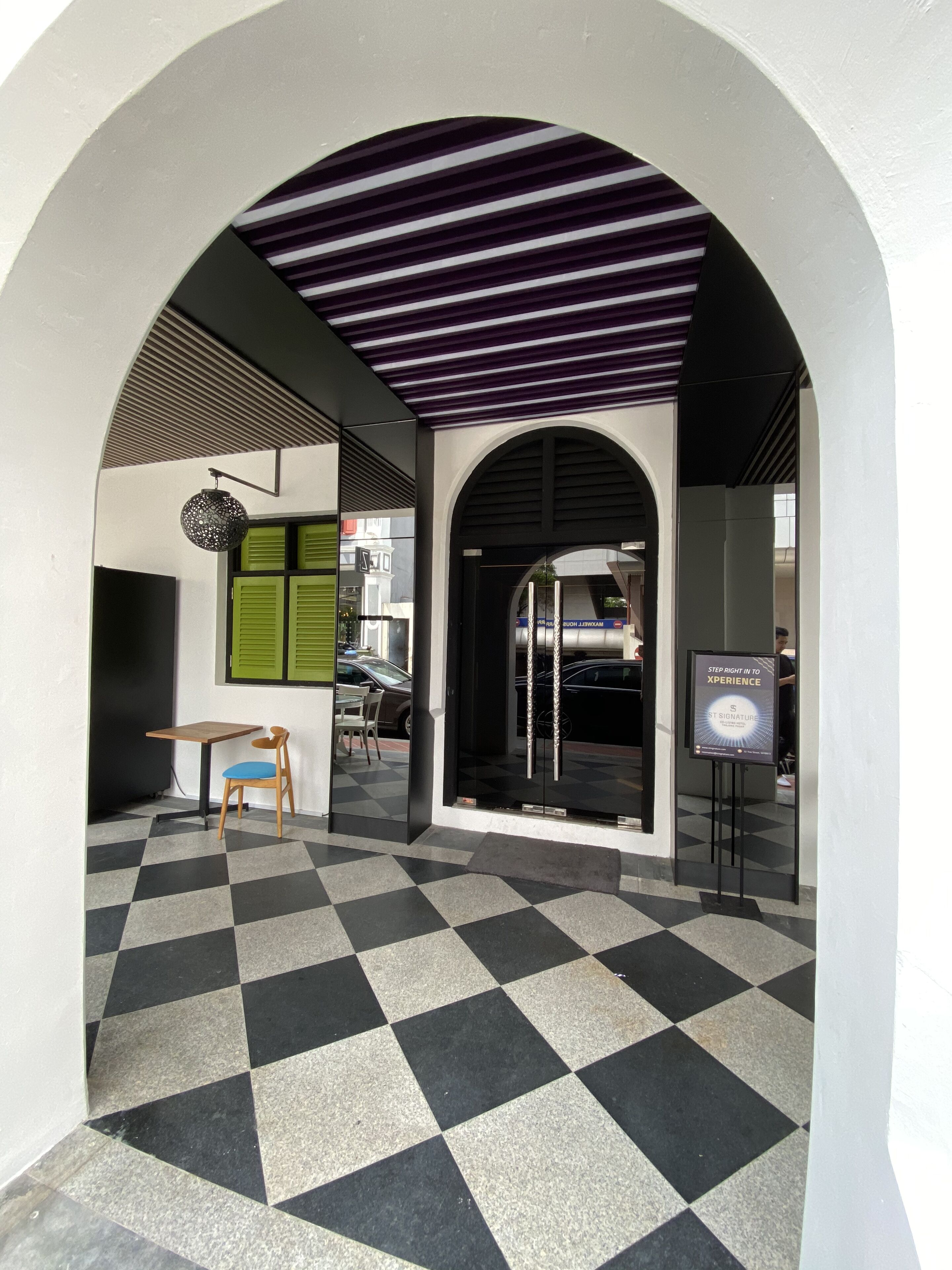 Foto - ST Signature Tanjong Pagar