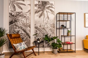 Superior-Apartment | Zimmerausstattung