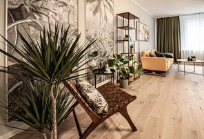 Superior Apartment | Room amenity