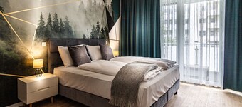 Sleep Inn Düsseldorf Suites