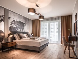 Superior Apartment | In-room safe, soundproofing, iron/ironing board, free WiFi