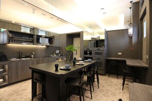 Shared kitchen facilities - ST Signature Jalan Besar (Singapore)