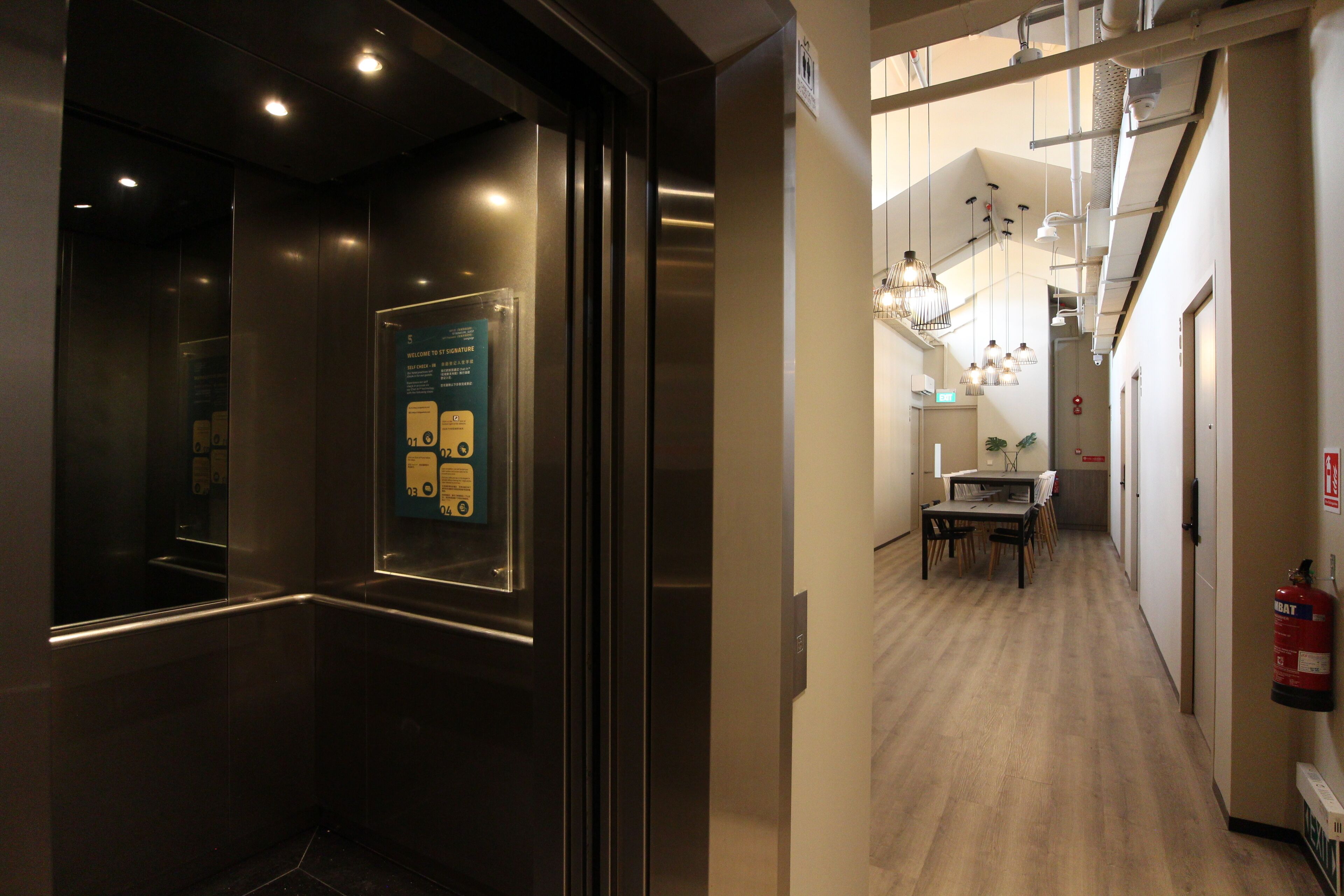 Foto - ST Signature Jalan Besar, SHORT OVERNIGHT, 8 Hours, 1159PM-8AM