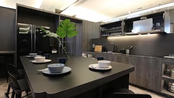 Cocina compartida