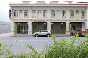 Front of property - ST Signature Jalan Besar (Singapore)