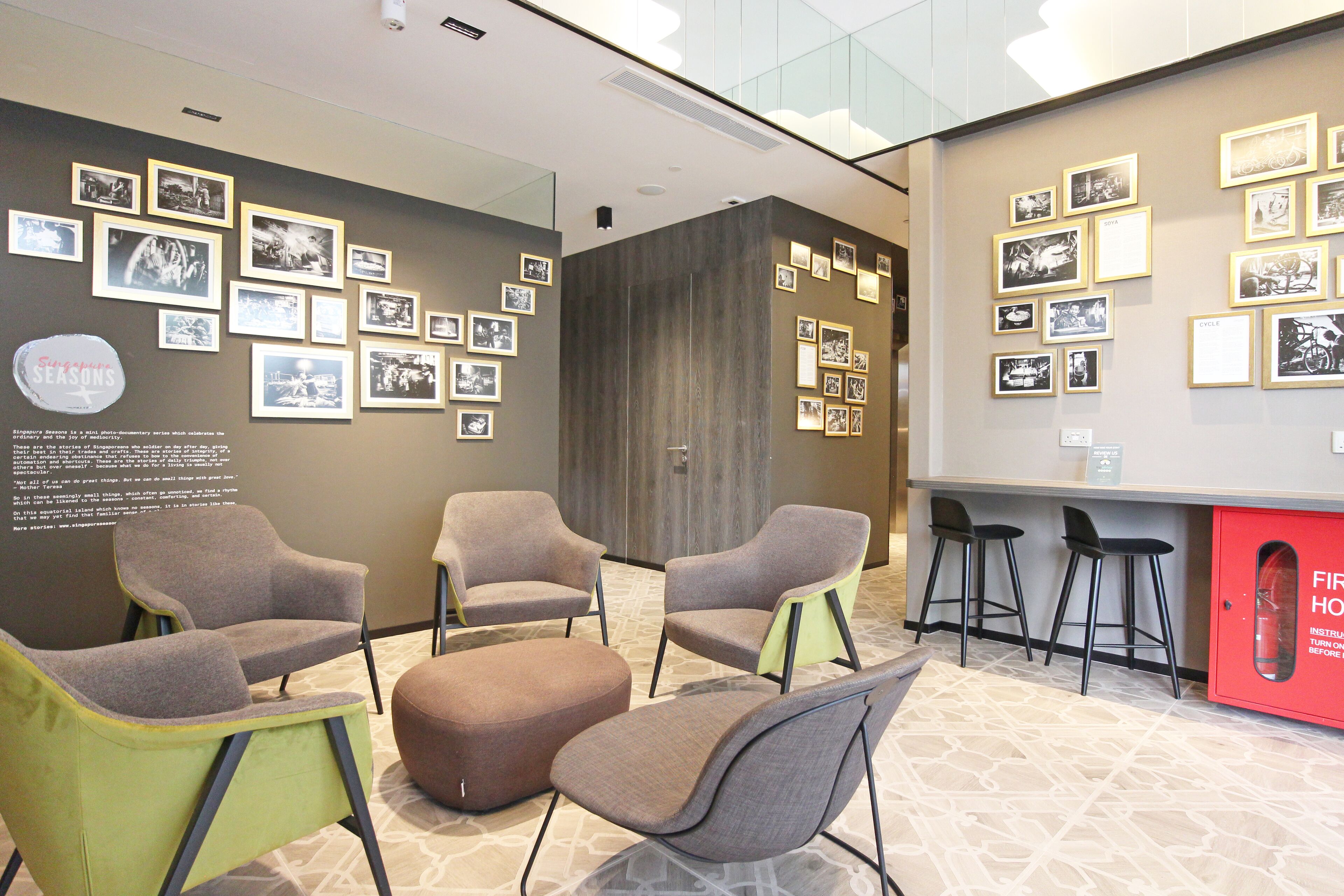 Foto - ST Signature Jalan Besar, SHORT OVERNIGHT, 8 Hours, 1159PM-8AM