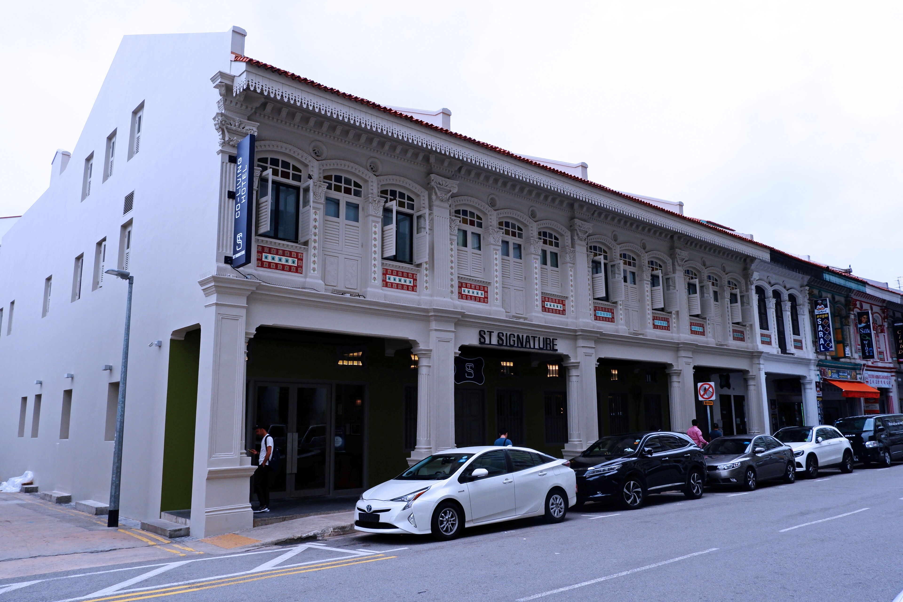 Photo - ST Signature Jalan Besar