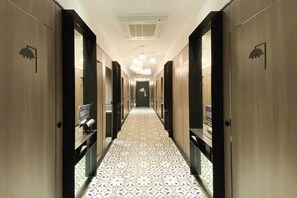 Cabin L, Shared Bathroom | Bathroom | Towels - ST Signature Jalan Besar (Singapore)