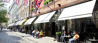 Cockspur Street by Onefinestay