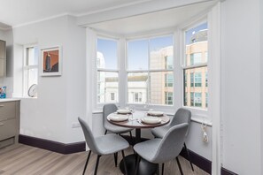 Apartamento de lujo | Servicio de comidas en la habitación