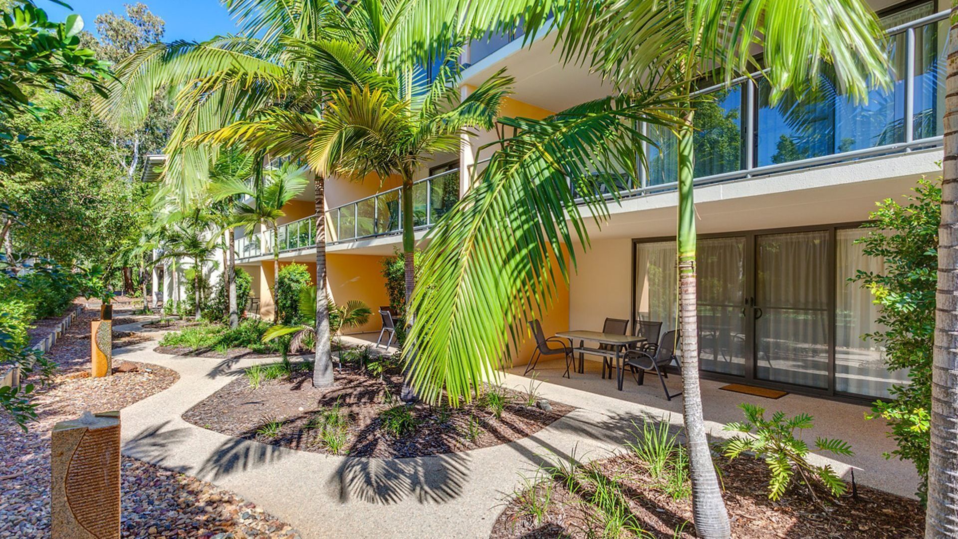 Baden 97 - Rainbow Shores