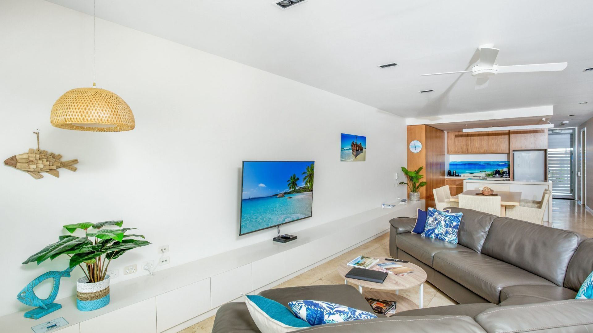 Unit 6 Plantation Resort - Rainbow Beach