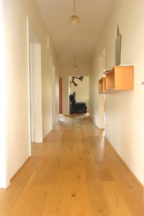 Hallway - Thorbrandsstadir Farm Holidays (Vopnafjordur)