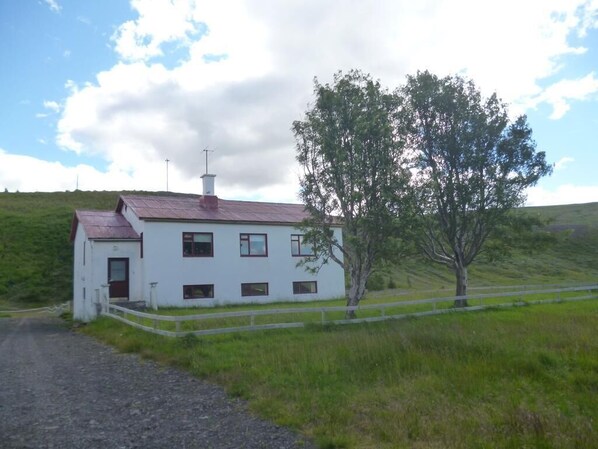 Exterior - Thorbrandsstadir Farm Holidays (Vopnafjordur)