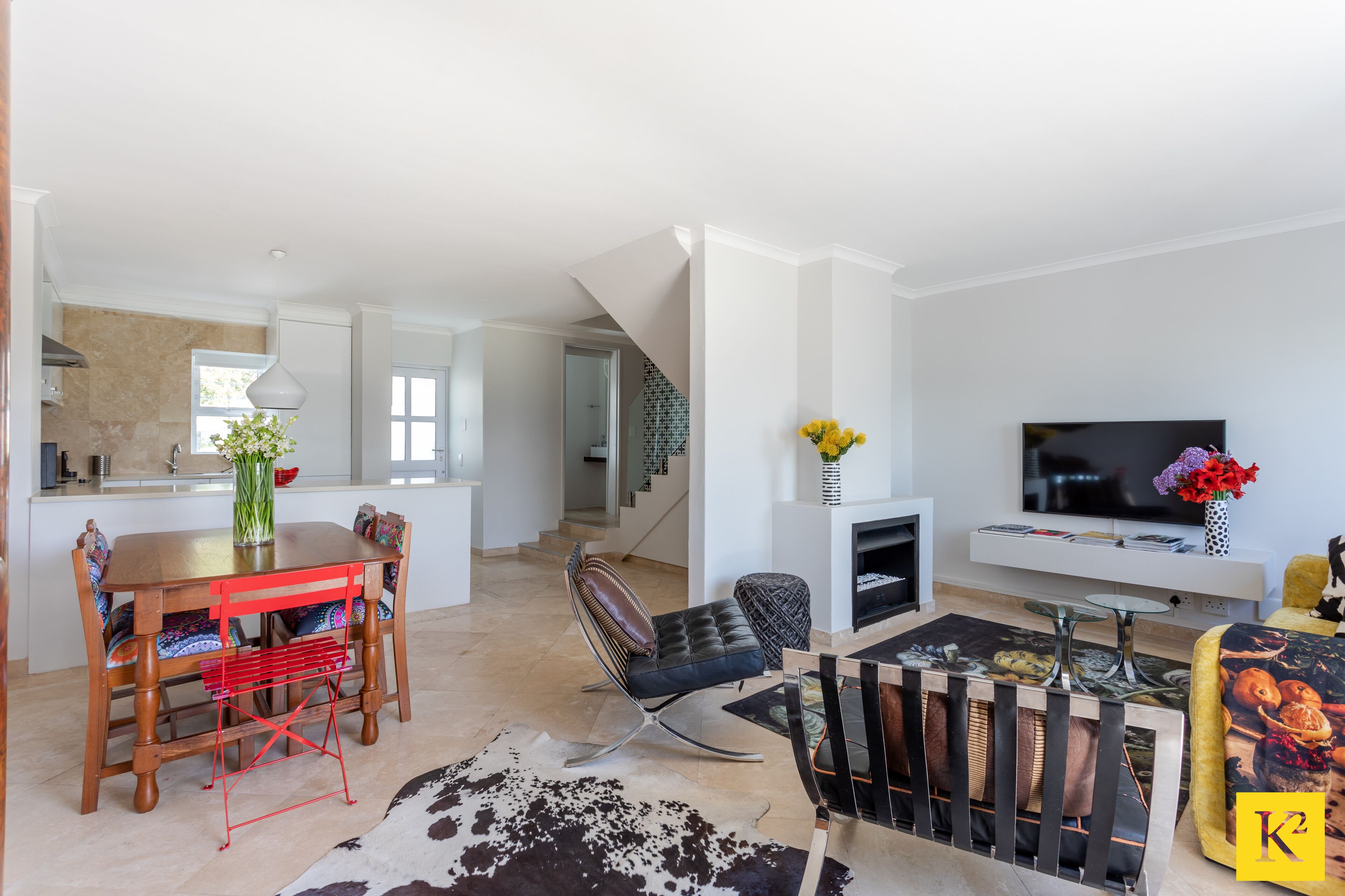 Luxury Apartment | Living area