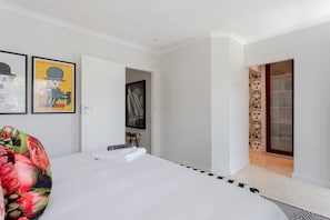 Apartamento superluxo | 3 quartos, cofres nos quartos, individualmente decorados