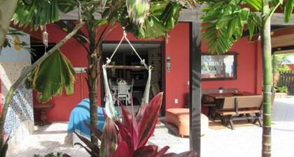 Mittelmeerhaus in Florianópolis - Praia dos Açores